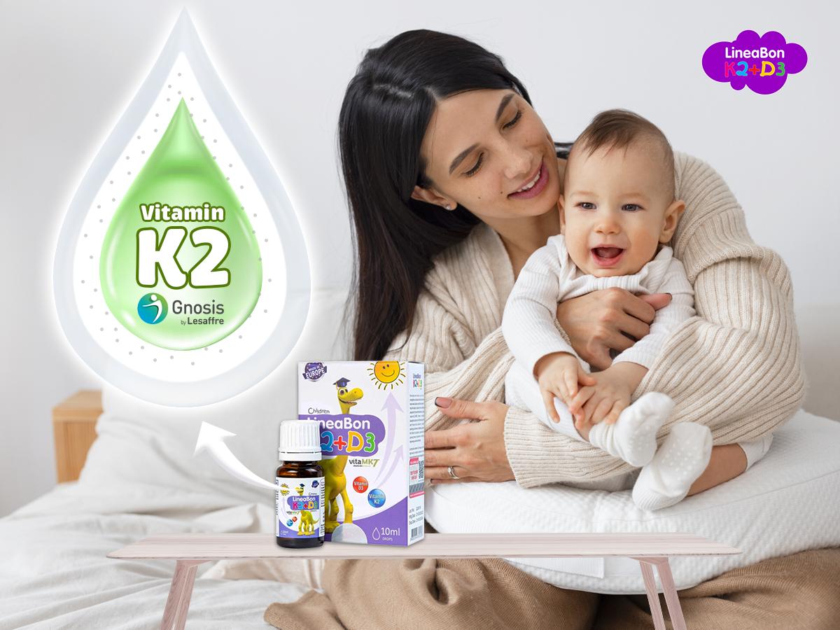 TPBVSK LineaBon K2+D3 và bước đi “ngược dòng”- Ảnh 3. TPBVSK LineaBon K2+D3 và bước đi “ngược dòng”- Ảnh 3.