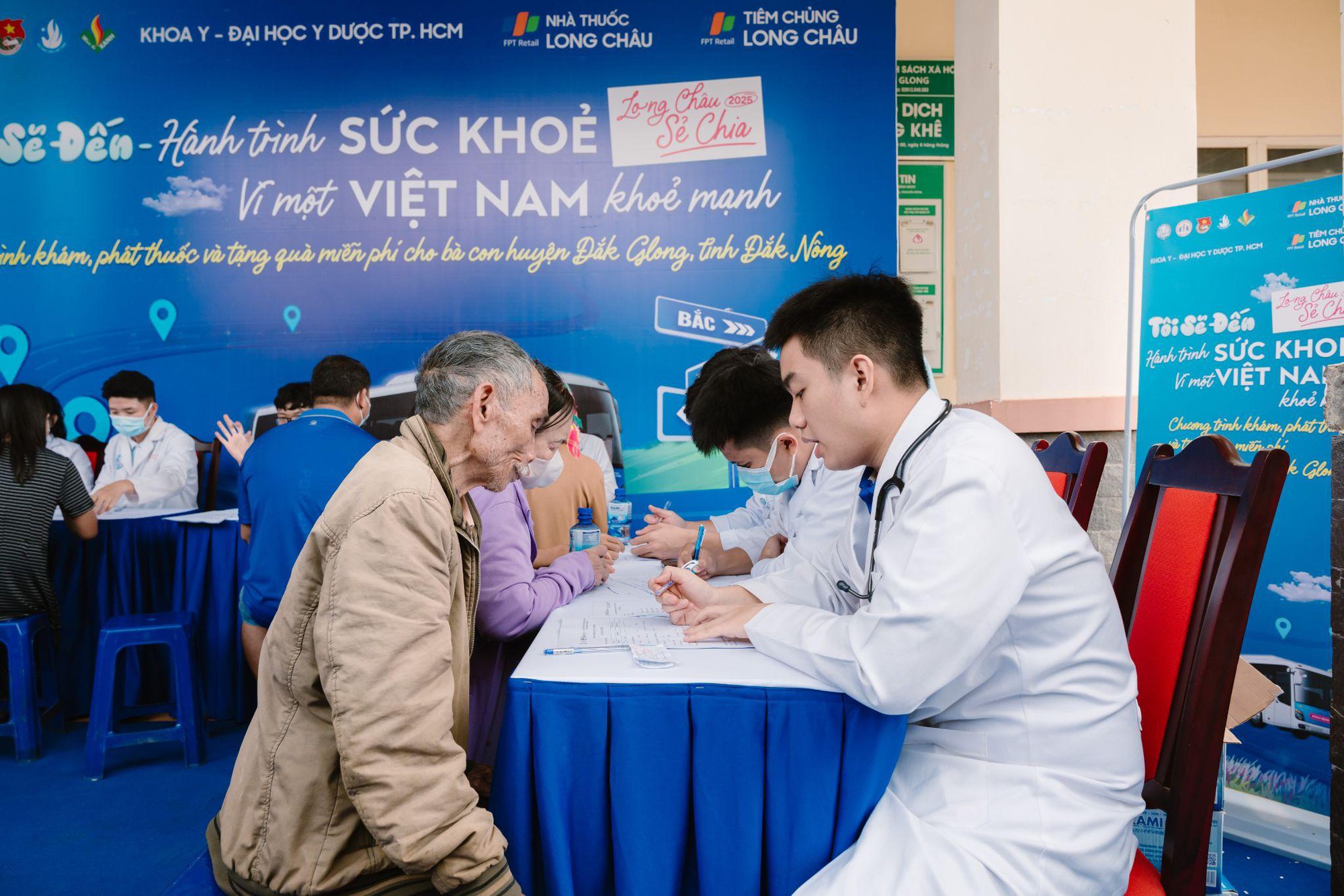 truc tiep bong da c1 Châu sẻ chia – Hành trình sức khoẻ, vì một Việt Nam khỏe mạnh- Ảnh 3.