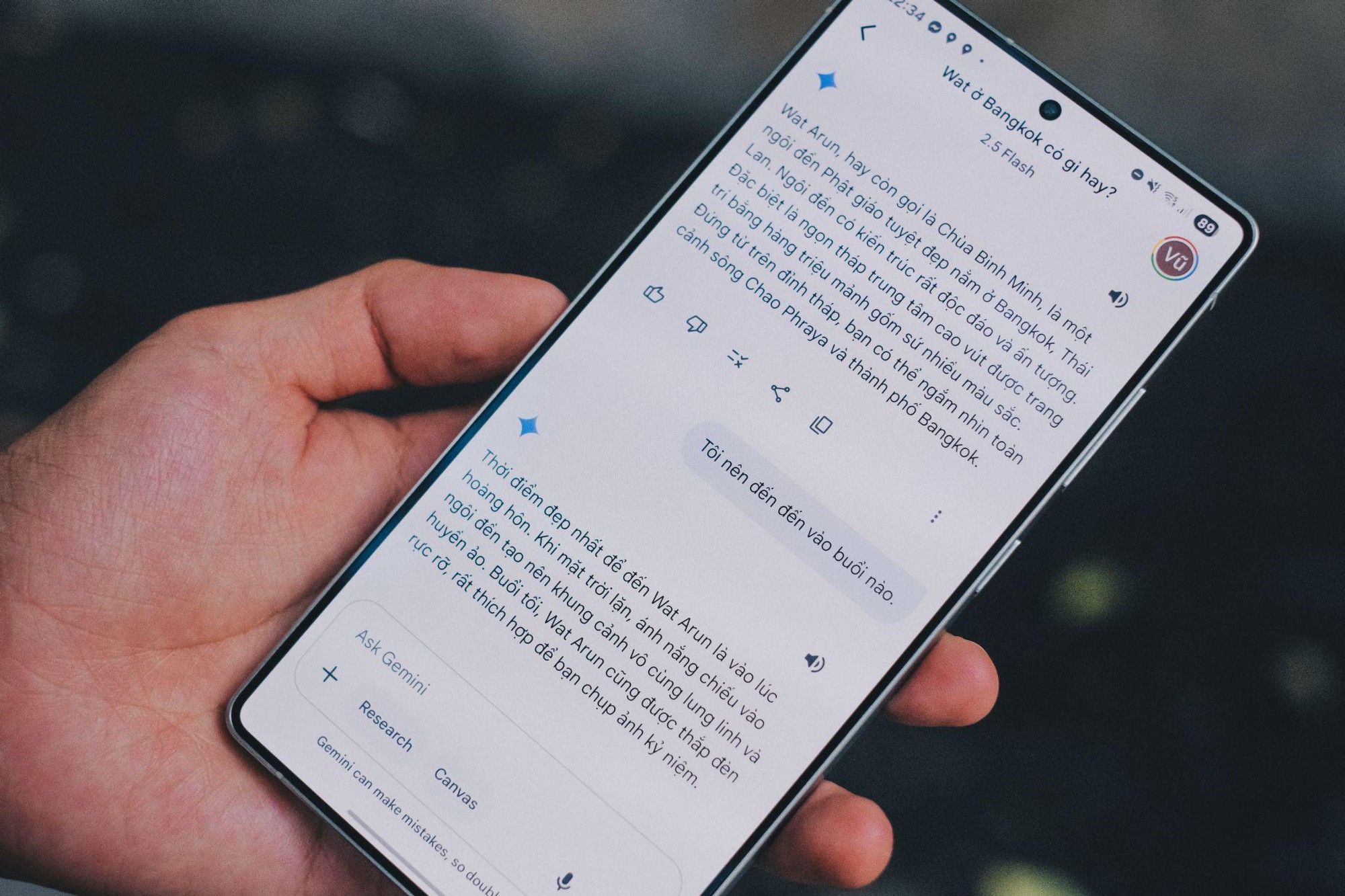 Galaxy S25 Ultra: Người bạn đồng hành trọn vẹn trong từng hành trình khám phá- Ảnh 4. Galaxy S25 Ultra: Người bạn đồng hành trọn vẹn trong từng hành trình khám phá- Ảnh 4.