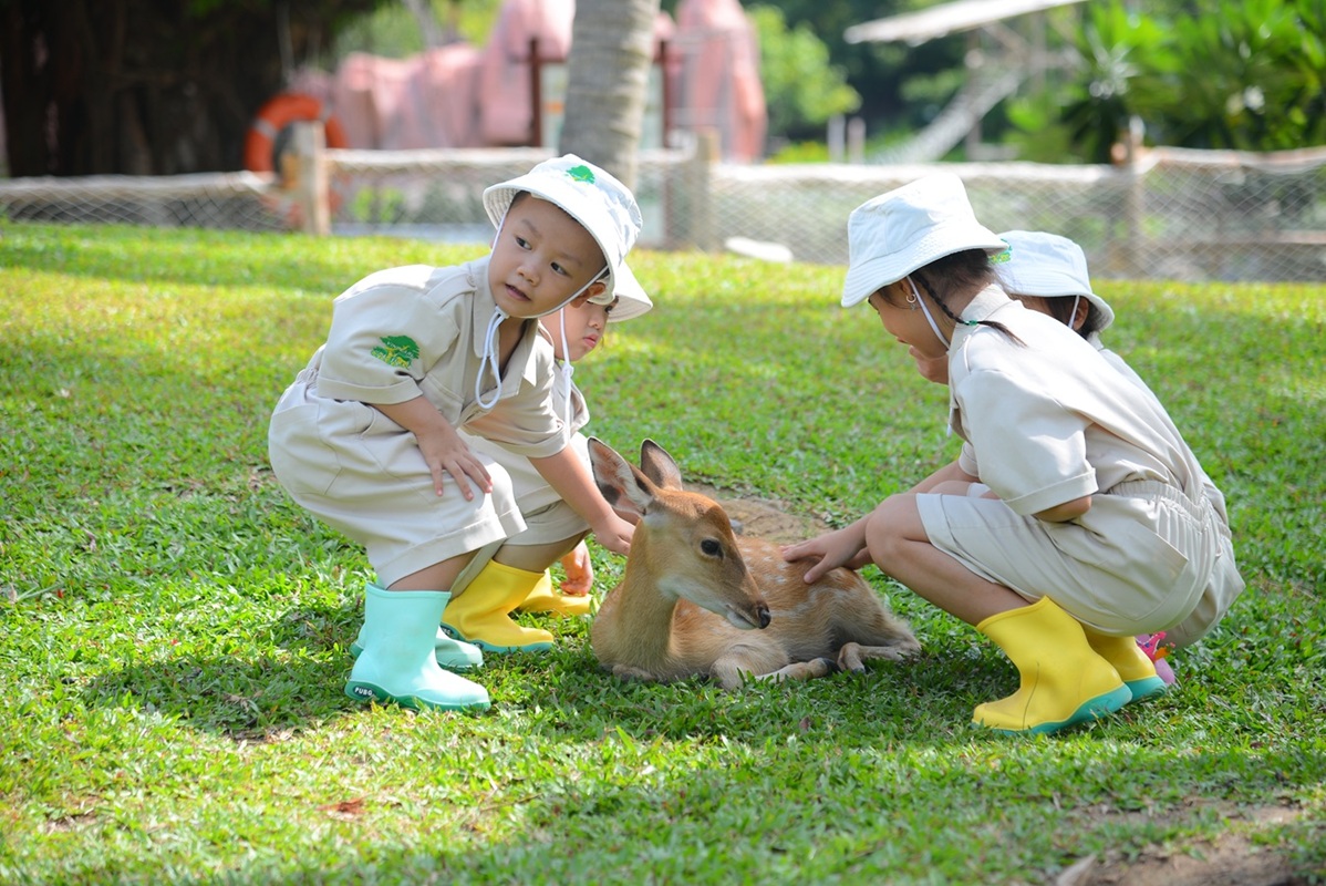 “Hè rực rỡ - vui bất ngờ” - bùng nổ không khí hội hè tại Vinpearl & VinWonders khắp cả nước- Ảnh 5. “Hè rực rỡ - vui bất ngờ” - bùng nổ không khí hội hè tại Vinpearl & VinWonders khắp cả nước- Ảnh 5.