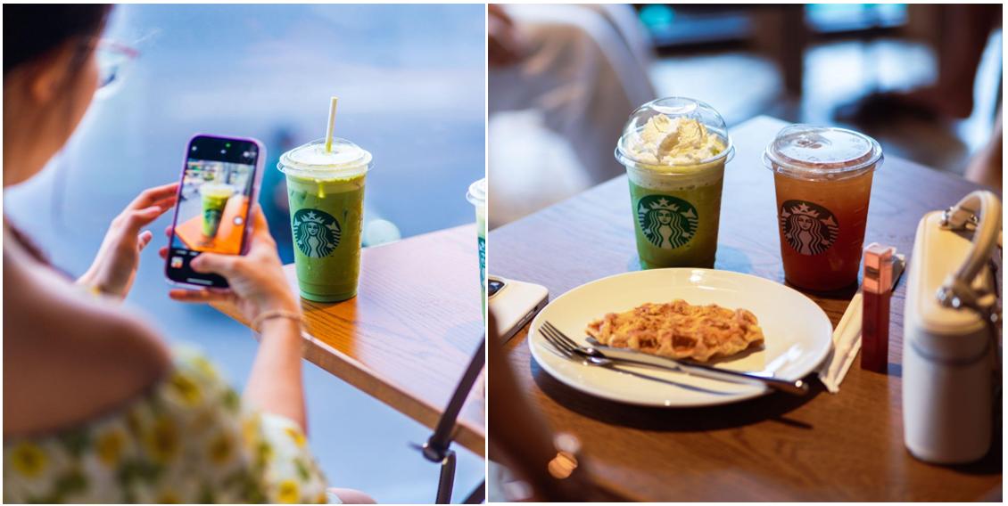 Starbucks Long Xuyên: Không gian hiện đại giữa lòng miền Tây, hút giới trẻ check-in rần rần- Ảnh 7. hi88.com đăng nhập Xuyên: Không gian hiện đại giữa lòng miền Tây, hút giới trẻ check-in rần rần- Ảnh 7.