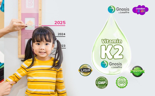 TPBVSK LineaBon K2+D3 và bước đi “ngược dòng”- Ảnh 1. TPBVSK LineaBon K2+D3 và bước đi “ngược dòng”- Ảnh 1.