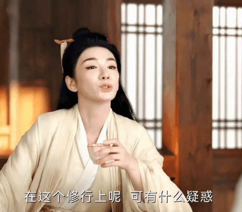 Huỳnh Dịch đóng phim "Lâm Giang Tiên": Từ diễn xuất tới nhan sắc tuổi 46 đều gây xôn xao- Ảnh 5. Huỳnh Dịch đóng hi88.com đăng nhập "Lâm Giang Tiên": Từ diễn xuất tới nhan sắc tuổi 46 đều gây xôn xao- Ảnh 5.