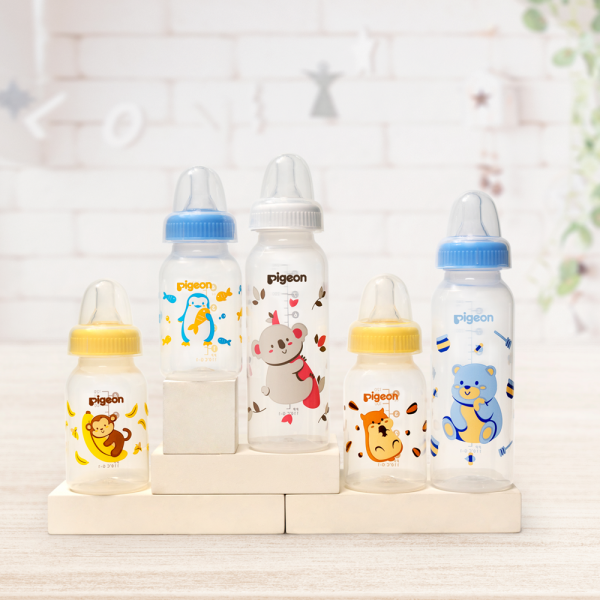 Review chiếc bình sữa cổ hẹp giá rẻ bằng cốc trà sữa, được mệnh danh là "chiến thần", chinh phục cả những em bé "chê bình" nhất!- Ảnh 8.