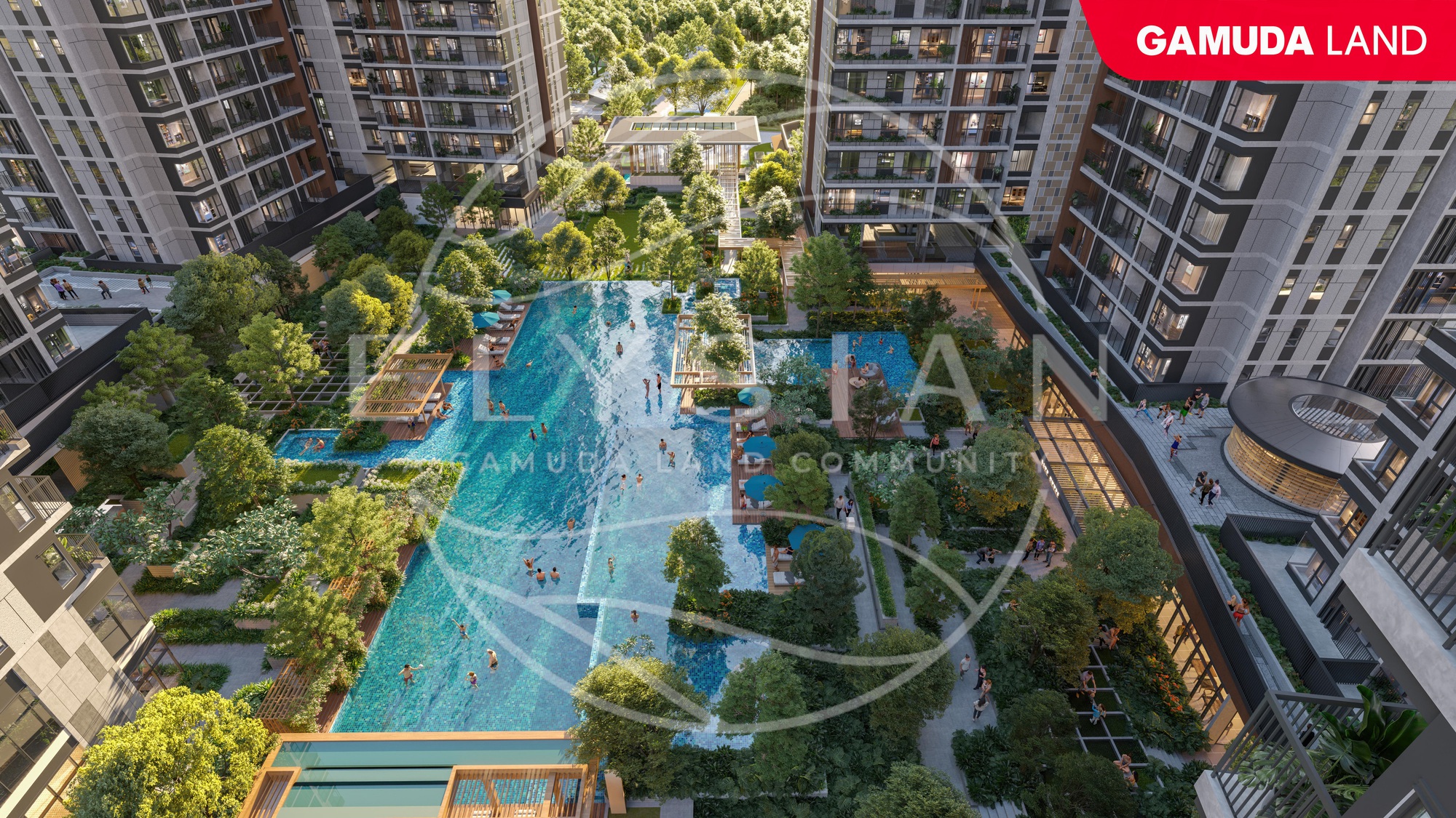 Elysian – dấu ấn tiếp theo của Gamuda Land trên bản đồ BĐS xanh TP.HCM- Ảnh 1. Elysian – dấu ấn tiếp theo của Gamuda Land trên bản đồ BĐS nha cai hi88.HCM- Ảnh 1.