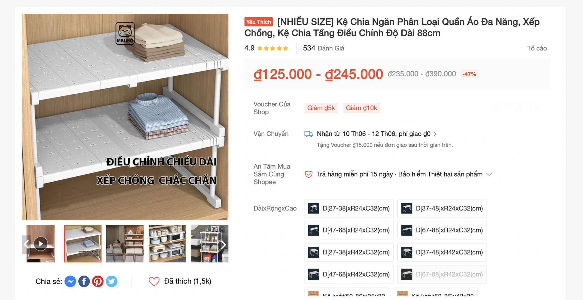 Chiêu cơi nới, sắp xếp tủ quần áo từ 5 món "bảo bối" loanh quanh 100k của một cô nàng Hà Nội, chị em thỏa đam mê shopping chẳng lo chật tủ- Ảnh 11. Chiêu cơi nới, sắp xếp tủ quần áo từ 5 món "bảo bối" loanh quanh 100k của một cô nàng Hà Nội, chị em thỏa đam mê shopping chẳng lo chật tủ- Ảnh 11.