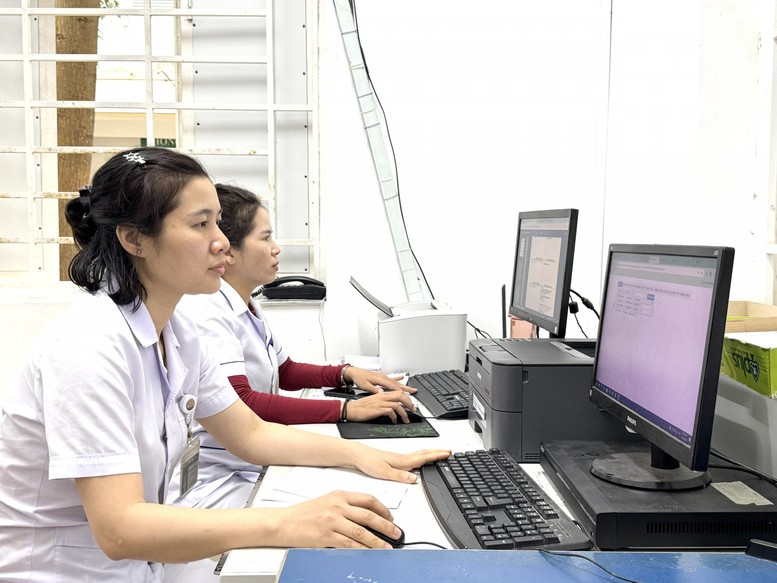 Hướng dẫn mới nhất triển khai hồ sơ bệnh án điện tử- Ảnh 1. Hướng dẫn mới nhất triển khai hồ sơ bệnh án điện tử- Ảnh 1.