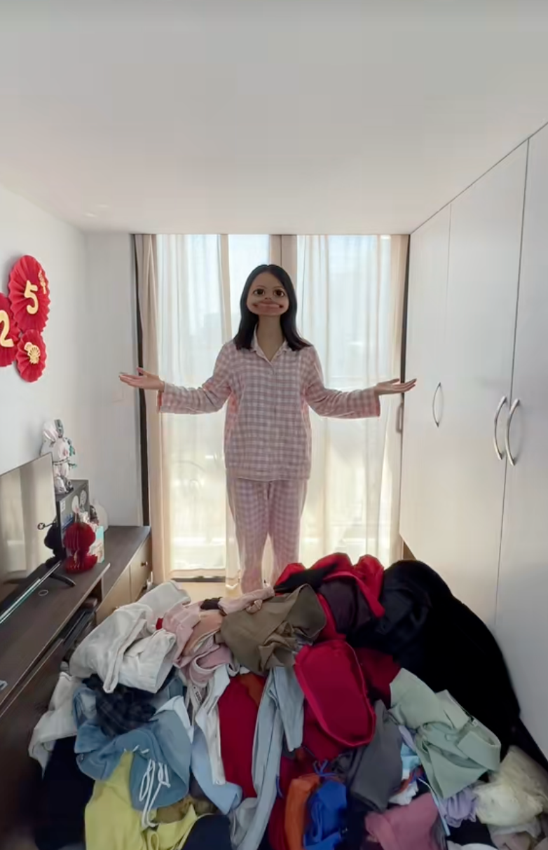 Chiêu cơi nới, sắp xếp tủ quần áo từ 5 món "bảo bối" loanh quanh 100k của một cô nàng Hà Nội, chị em thỏa đam mê shopping chẳng lo chật tủ- Ảnh 2. Chiêu cơi nới, sắp xếp tủ quần áo từ 5 món "bảo bối" loanh quanh 100k của một cô nàng Hà Nội, chị em thỏa đam mê shopping chẳng lo chật tủ- Ảnh 2.