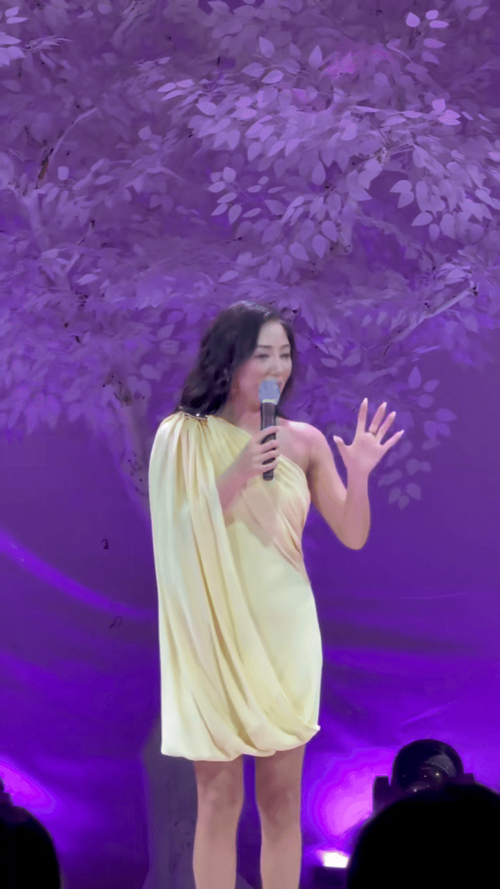 Văn Mai Hương từ chối hát ca khúc này vì sợ bị mắng- Ảnh 1. Văn hi88.con Hương từ chối hát ca khúc này vì sợ bị mắng- Ảnh 1.
