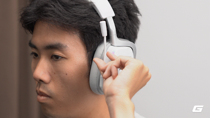 Trải nghiệm tai nghe gaming Corsair Void Wireless V2: Sinh ra là để đeo cả ngày- Ảnh 11. Trải nghiệm hi88 gg gaming Corsair Void Wireless V2: Sinh ra là để đeo cả ngày- Ảnh 11.