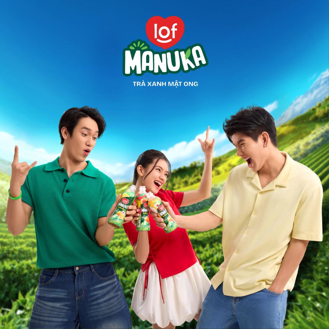 Trà xanh mật ong Lof Manuka chính thức ra mắt : Trà ngon kết hợp 100% mật ong Manuka từ Úc và New Zealand- Ảnh 2. Trà xanh mật ong Lof Manuka chính thức ra mắt : Trà ngon kết hợp 100% mật ong Manuka từ Úc và New Zealand- Ảnh 2.
