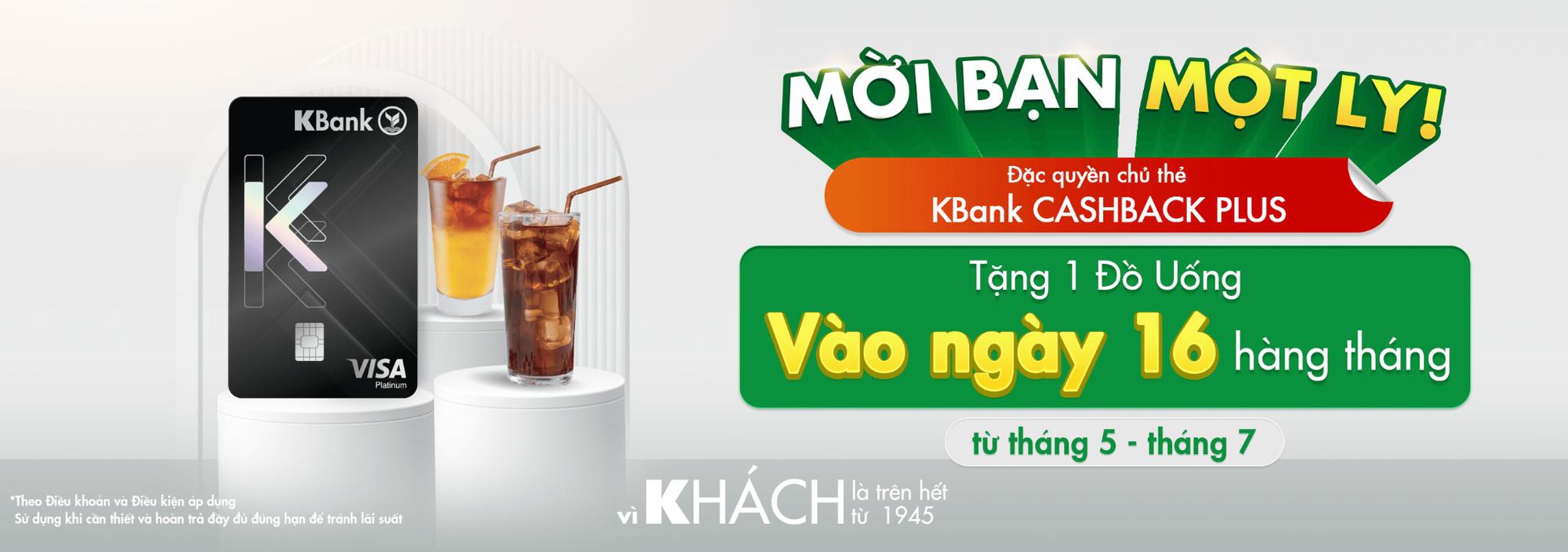 Check-in tọa độ bí mật, săn ngay "Surprise Sip" từ KBank- Ảnh 2. Check-in tọa độ bí mật, săn hi88.com đăng nhập "Surprise Sip" từ KBank- Ảnh 2.