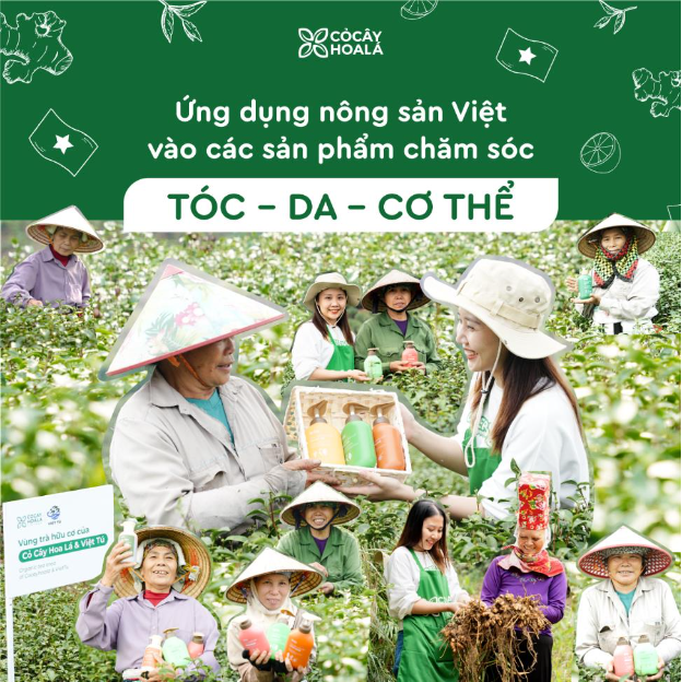 Cỏ Cây tại hi88 Lá và CWD: Chung tay xây dựng "Ngôi Nhà Bình Yên" cho phụ nữ Việt- Ảnh 2.