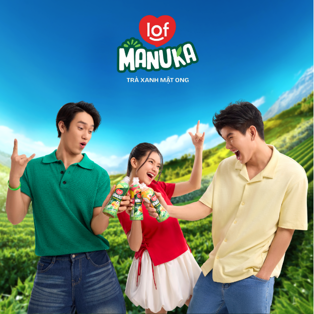Trà xanh mật ong Lof Manuka chính thức ra mắt: Trà ngon kết hợp 100% mật ong Manuka từ Úc và New Zealand- Ảnh 2. Trà xanh mật ong Lof Manuka chính thức ra mắt: Trà ngon kết hợp 100% mật ong Manuka từ Úc và New Zealand- Ảnh 2.