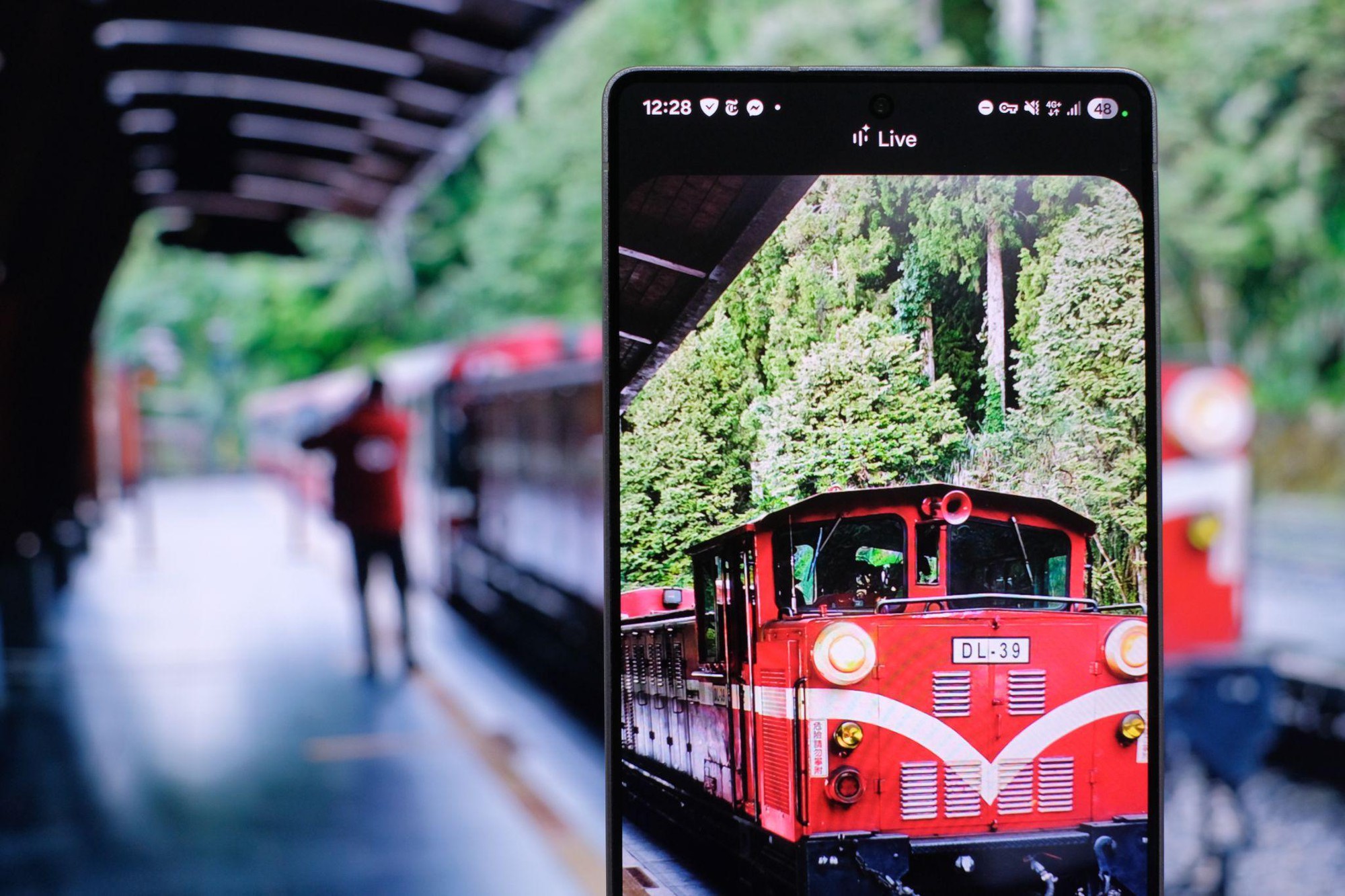 Cầm Galaxy S25 Ultra vi vu Đài Loan (Trung Quốc): Vừa chụp ảnh đẹp, vừa có “tour guide AI” biết tuốt bên cạnh!- Ảnh 1. Cầm Galaxy S25 Ultra vi vu Đài Loan (hi88 gg Quốc): Vừa chụp ảnh đẹp, vừa có “tour guide AI” biết tuốt bên cạnh!- Ảnh 1.