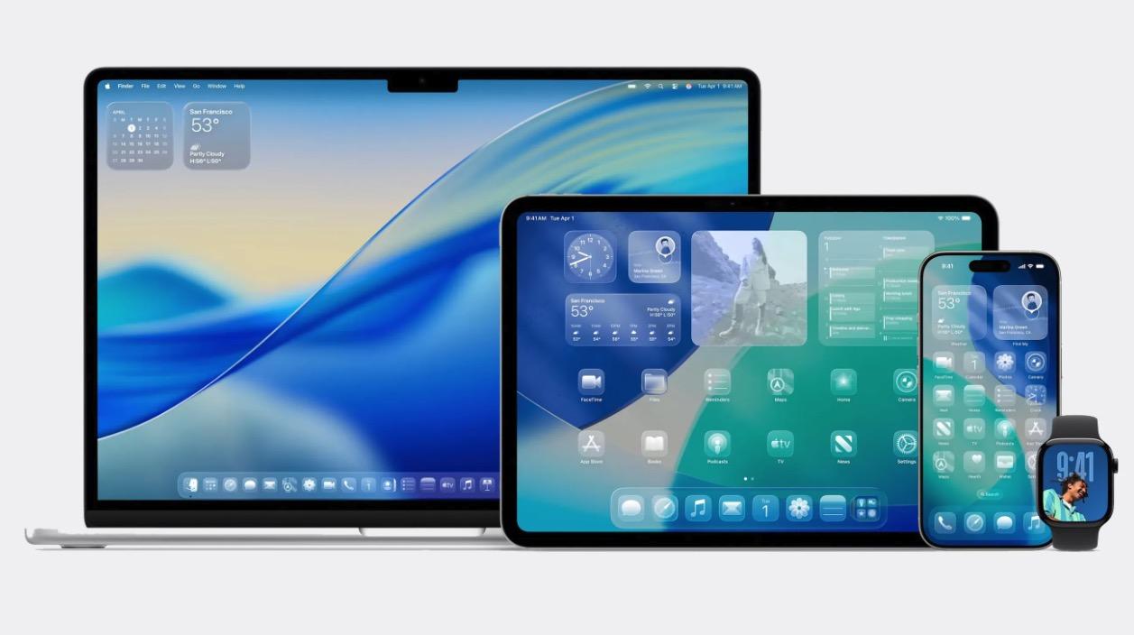 Thấy iOS, macOS 26 bóng bẩy trong suốt, đừng vội phán học Vista năm nào- Ảnh 2. Thấy iOS, macOS 26 bóng bẩy hi88.com là gì suốt, đừng vội phán học Vista năm nào- Ảnh 2.