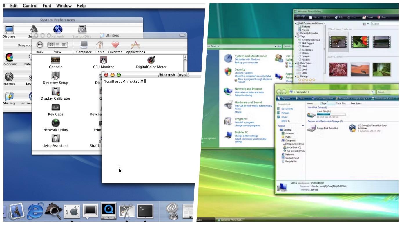Thấy iOS, macOS 26 bóng bẩy trong suốt, đừng vội phán học Vista năm nào- Ảnh 11. Thấy iOS, macOS 26 bóng bẩy hi88.com là gì suốt, đừng vội phán học Vista năm nào- Ảnh 11.