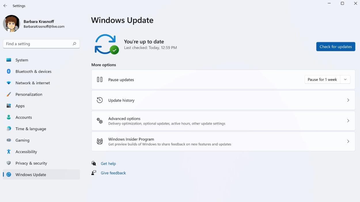 Windows Update đã làm gì mà ai cũng ghét?- Ảnh 3. tại hi88 đã làm gì mà ai cũng ghét?- Ảnh 3.