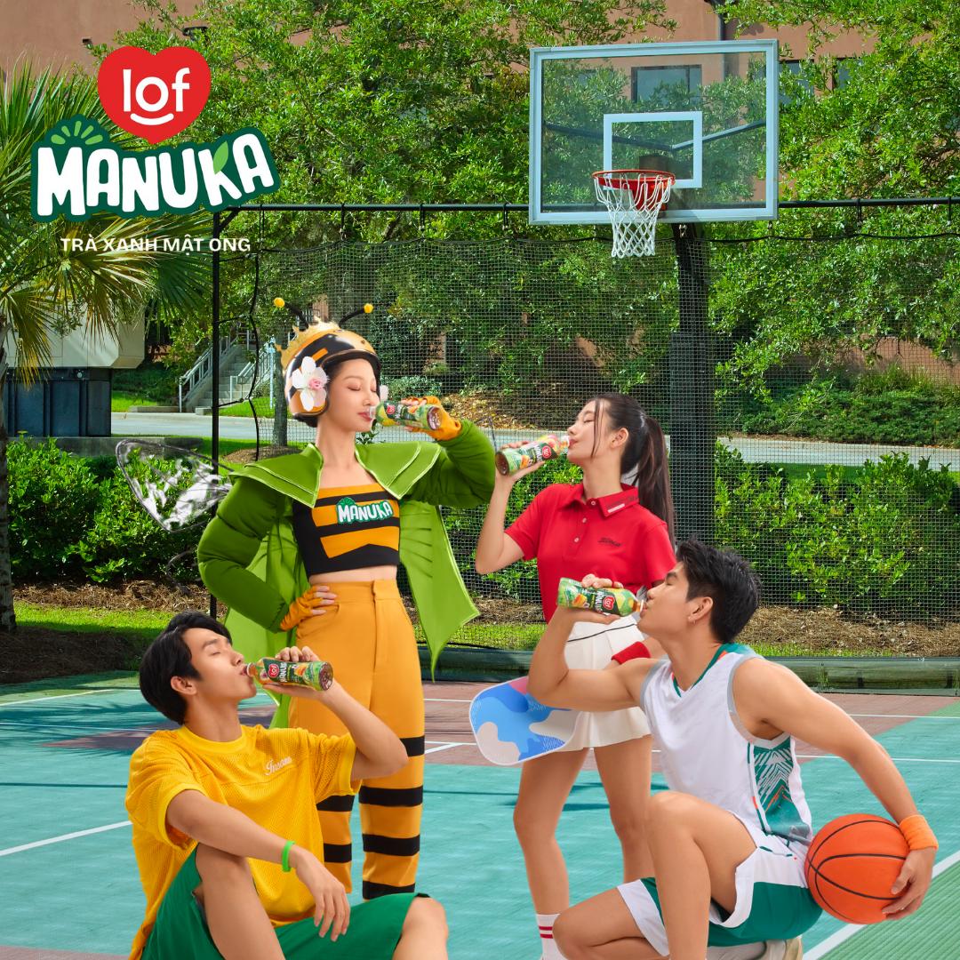 Trà xanh mật ong Lof Manuka chính thức ra mắt : Trà ngon kết hợp 100% mật ong Manuka từ Úc và New Zealand- Ảnh 3. Trà xanh mật ong Lof Manuka chính thức ra mắt : Trà ngon kết hợp 100% mật ong Manuka từ Úc và New Zealand- Ảnh 3.