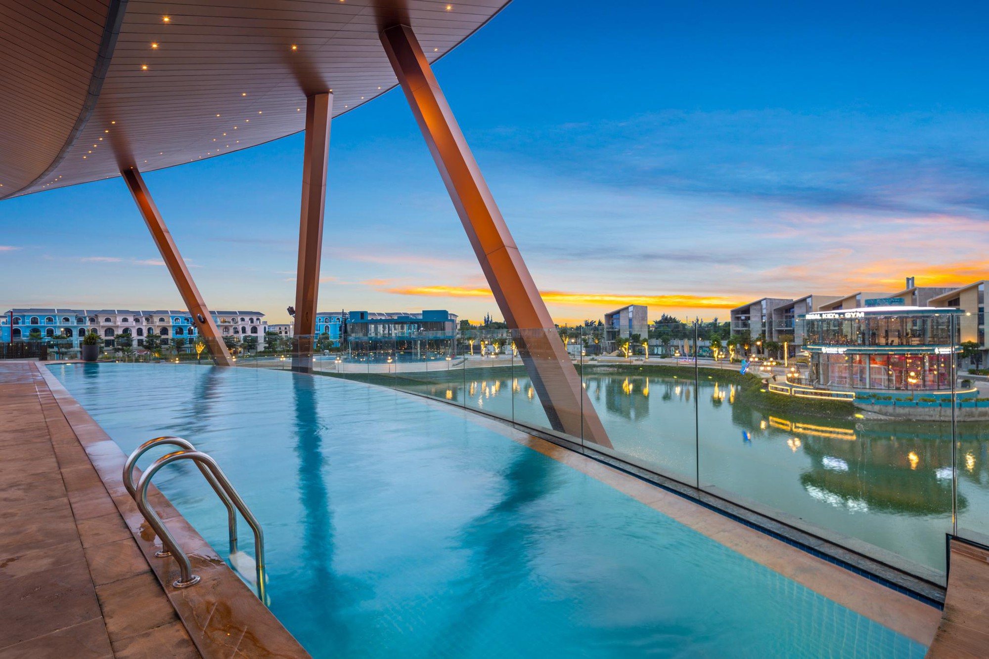 Tháp Luxury – Dấu mốc quan trọng trong tiến trình kiến tạo Regal Residence Đồng Hới- Ảnh 2. Tháp Luxury – Dấu mốc quan trọng nha cai hi88 tiến trình kiến tạo Regal Residence Đồng Hới- Ảnh 2.