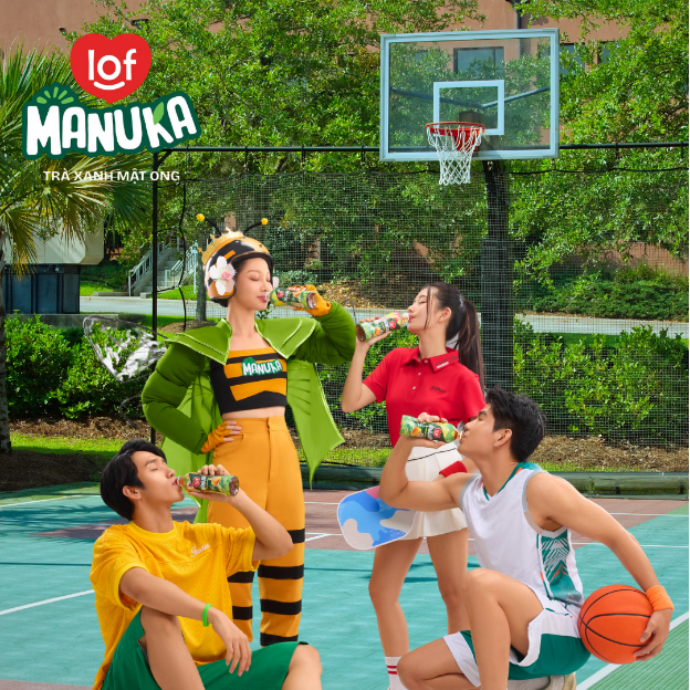 Trà xanh mật ong Lof Manuka chính thức ra mắt: Trà ngon kết hợp 100% mật ong Manuka từ Úc và New Zealand- Ảnh 3. Trà xanh mật ong Lof Manuka chính thức ra mắt: Trà ngon kết hợp 100% mật ong Manuka từ Úc và New Zealand- Ảnh 3.