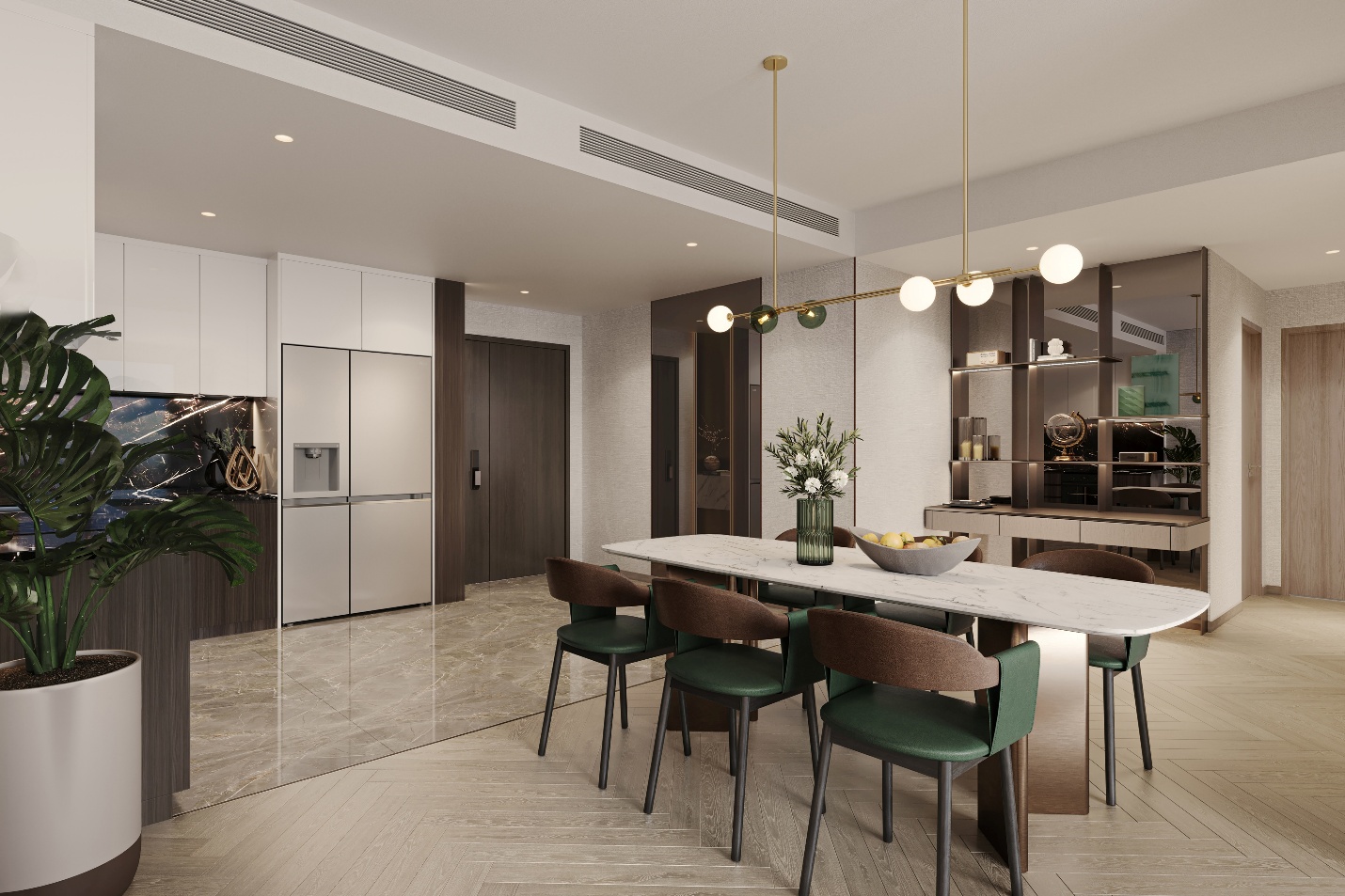 Lumière Midtown - Biểu tượng sống tinh anh lấy cảm hứng kiến trúc từ New York- Ảnh 2. Lumière tải app hi88 - Biểu tượng sống tinh anh lấy cảm hứng kiến trúc từ New York- Ảnh 2.