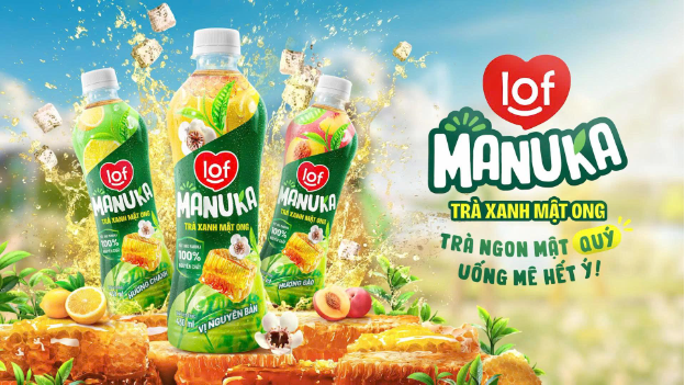 Trà xanh mật ong Lof Manuka chính thức ra mắt: Trà ngon kết hợp 100% mật ong Manuka từ Úc và New Zealand- Ảnh 4. Trà xanh mật ong Lof Manuka chính thức ra mắt: Trà ngon kết hợp 100% mật ong Manuka từ Úc và New Zealand- Ảnh 4.