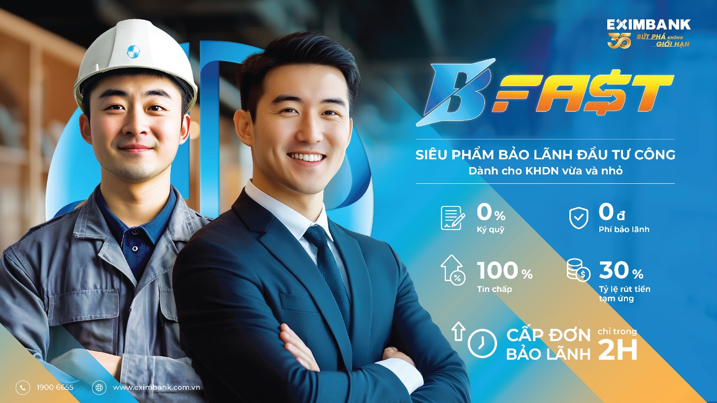 EXIMBANK cung cấp giải pháp tài chính toàn diện cho doanh nghiệp SME- Ảnh 3. EXIMBANK cung cấp giải pháp tài chính toàn diện cho nhà cái hi88 nghiệp SME- Ảnh 3.