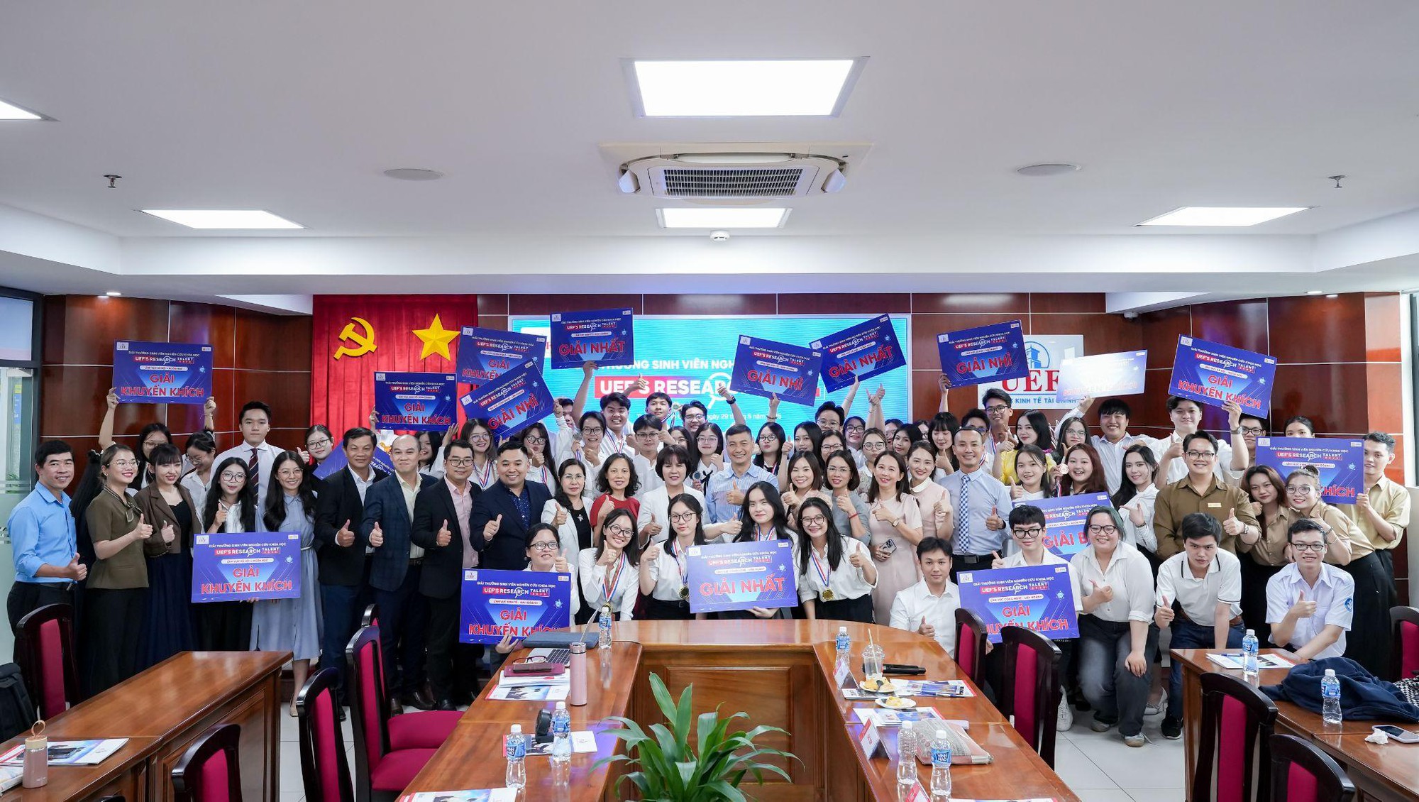Chương trình đào tạo hoàn toàn bằng tiếng Anh của UEF tuyển bốn ngành học thế mạnh- Ảnh 5. Chương trình đào tạo hoàn toàn bằng tiếng Anh của hi88.com tuyển bốn ngành học thế mạnh- Ảnh 5.