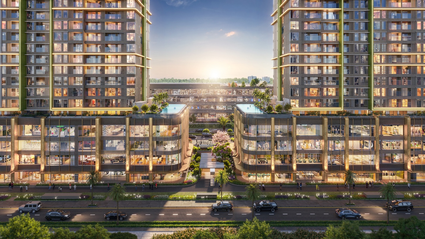 Lumière Midtown - Biểu tượng sống tinh anh lấy cảm hứng kiến trúc từ New York- Ảnh 4. Lumière tải app hi88 - Biểu tượng sống tinh anh lấy cảm hứng kiến trúc từ New York- Ảnh 4.