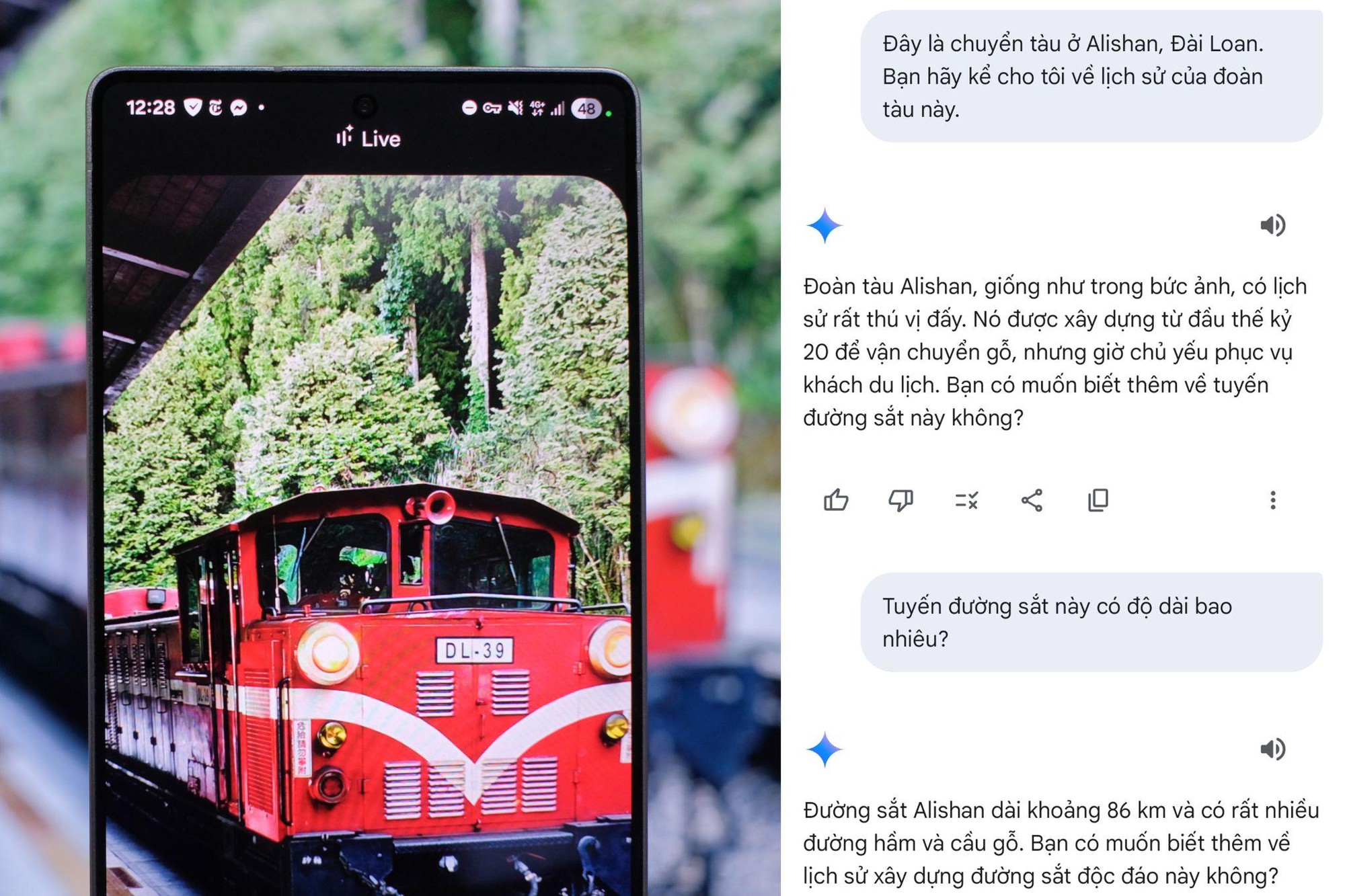 Cầm Galaxy S25 Ultra vi vu Đài Loan (Trung Quốc): Vừa chụp ảnh đẹp, vừa có “tour guide AI” biết tuốt bên cạnh!- Ảnh 5. Cầm Galaxy S25 Ultra vi vu Đài Loan (hi88 gg Quốc): Vừa chụp ảnh đẹp, vừa có “tour guide AI” biết tuốt bên cạnh!- Ảnh 5.