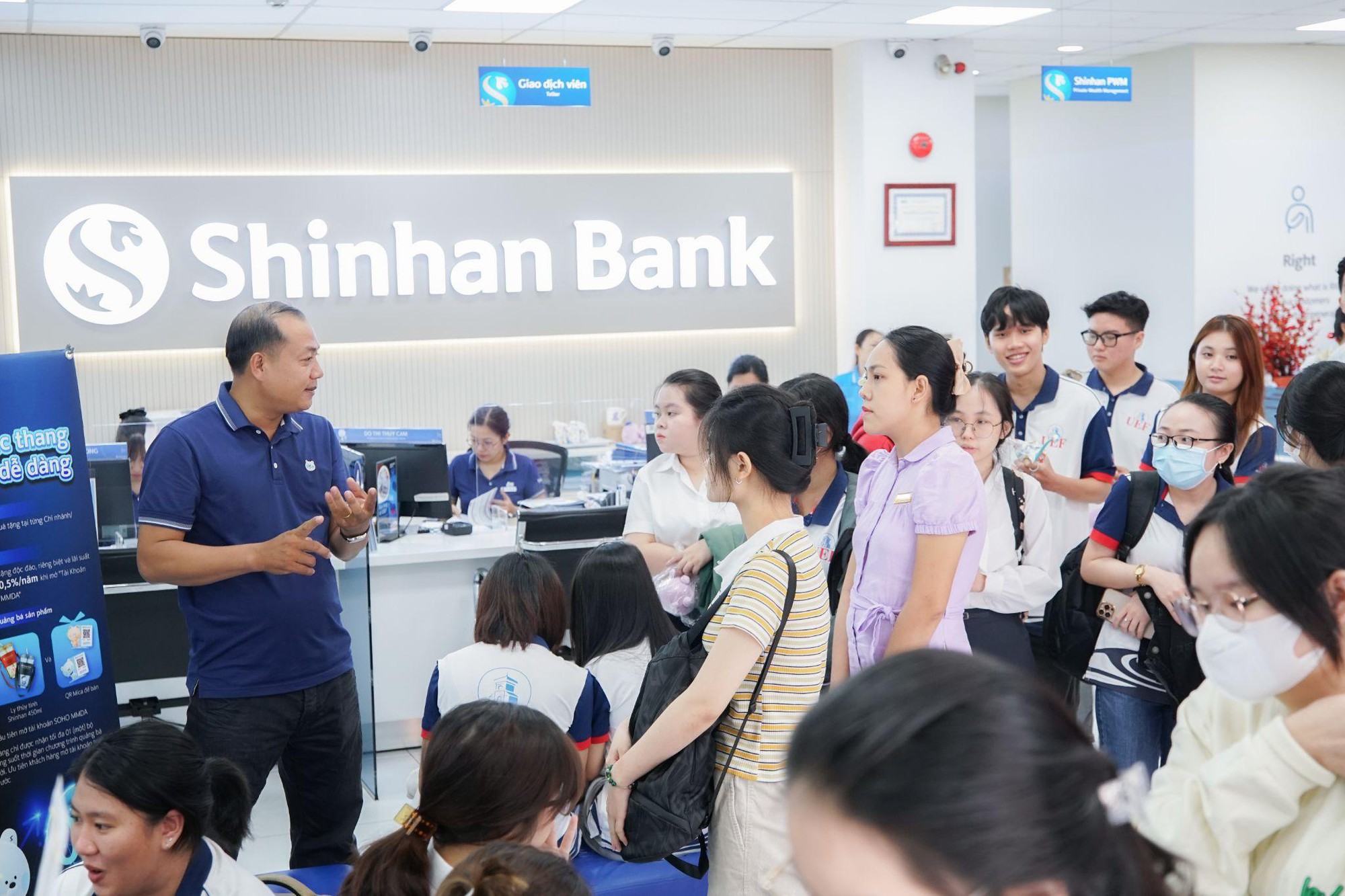 Chương trình đào tạo hoàn toàn bằng tiếng Anh của UEF tuyển bốn ngành học thế mạnh- Ảnh 6. Chương trình đào tạo hoàn toàn bằng tiếng Anh của hi88.com tuyển bốn ngành học thế mạnh- Ảnh 6.