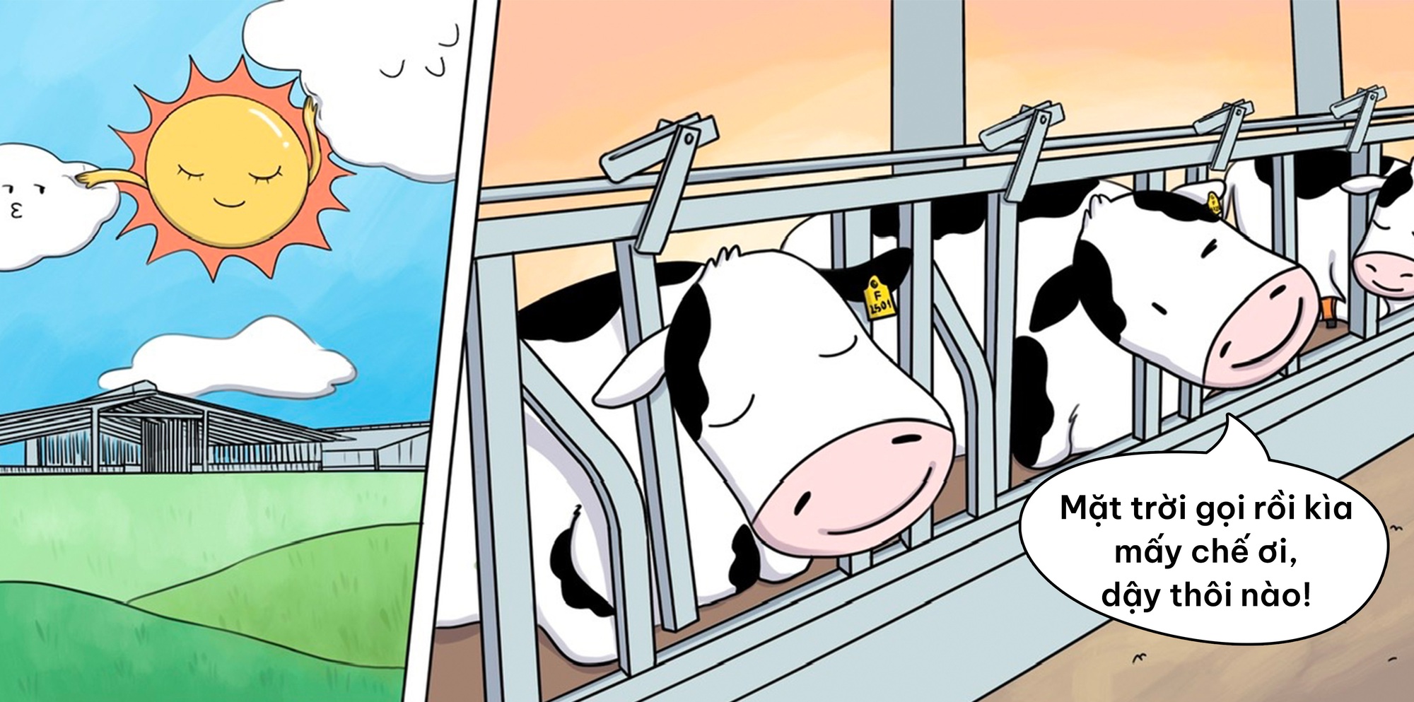 Flex nhẹ cuộc sống “chanh sả” của những cô bò sữa TH true MILK- Ảnh 1. Flex nhẹ cuộc sống “chanh sả” của những cô bò sữa nhà cái hi88- Ảnh 1.