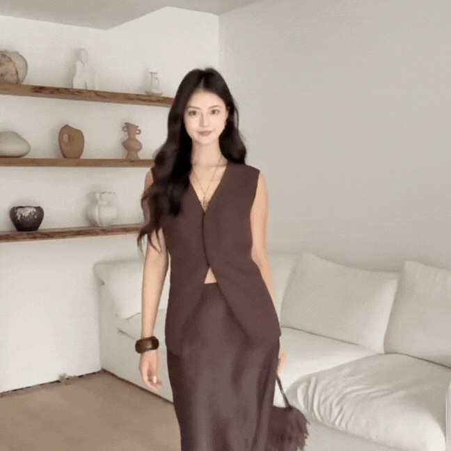 Hướng dẫn cách mặc màu nâu chuẩn phong thủy trong mùa hè: 3 con giáp này chuộng màu nâu giúp sự nghiệp thăng hoa, gọi may mắn về nhà- Ảnh 6. Hướng dẫn cách mặc màu nâu chuẩn phong thủy hi88.com là gì mùa hè: 3 con giáp này chuộng màu nâu giúp sự nghiệp thăng hoa, gọi may mắn về nhà- Ảnh 6.