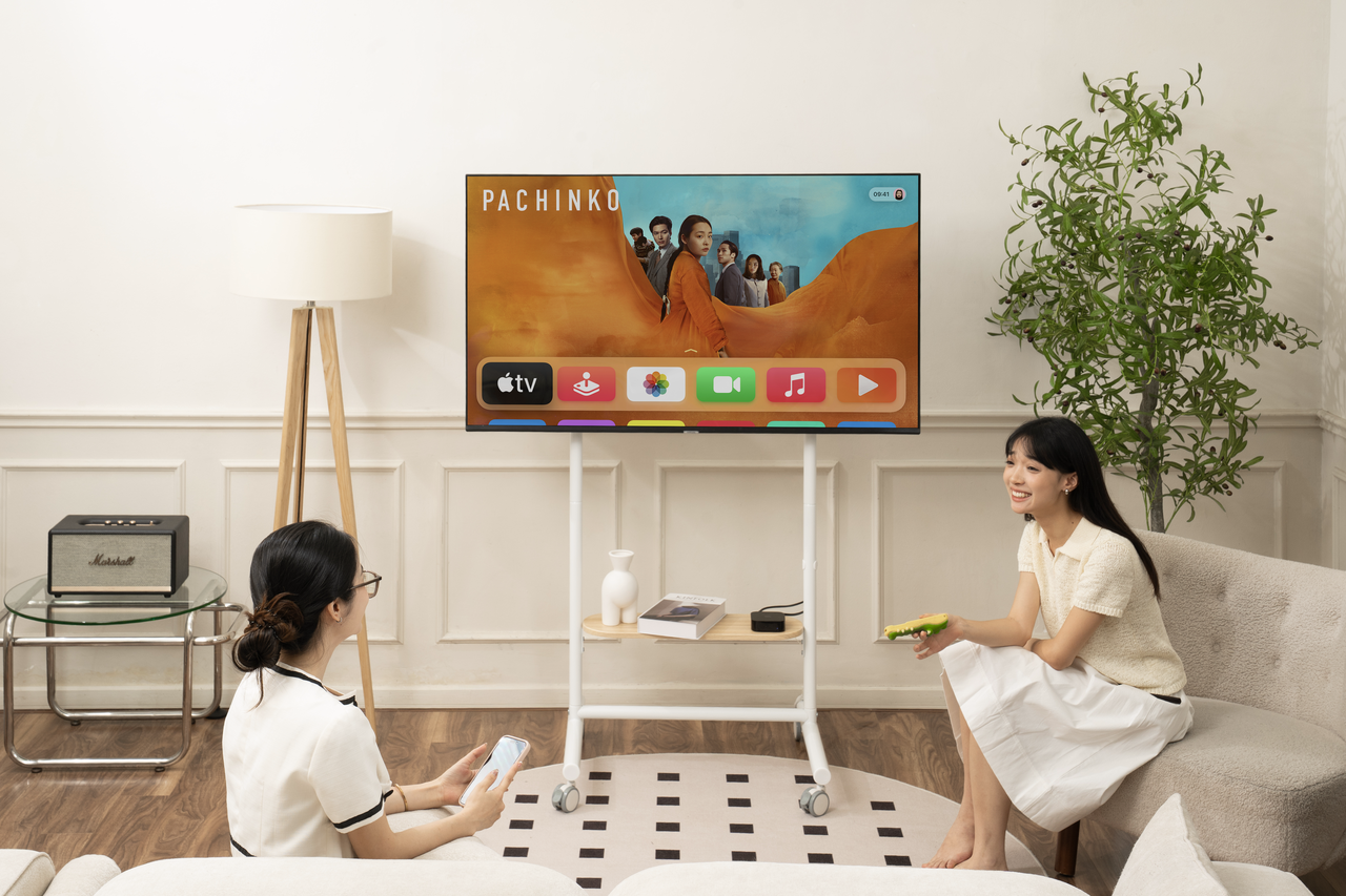 HyperWork ra mắt ba mẫu giá treo TV di động tại Việt Nam, giá chỉ từ hơn 1 triệu đồng- Ảnh 2. HyperWork ra mắt ba mẫu giá treo tải app hi88 di động tại Việt Nam, giá chỉ từ hơn 1 triệu đồng- Ảnh 2.