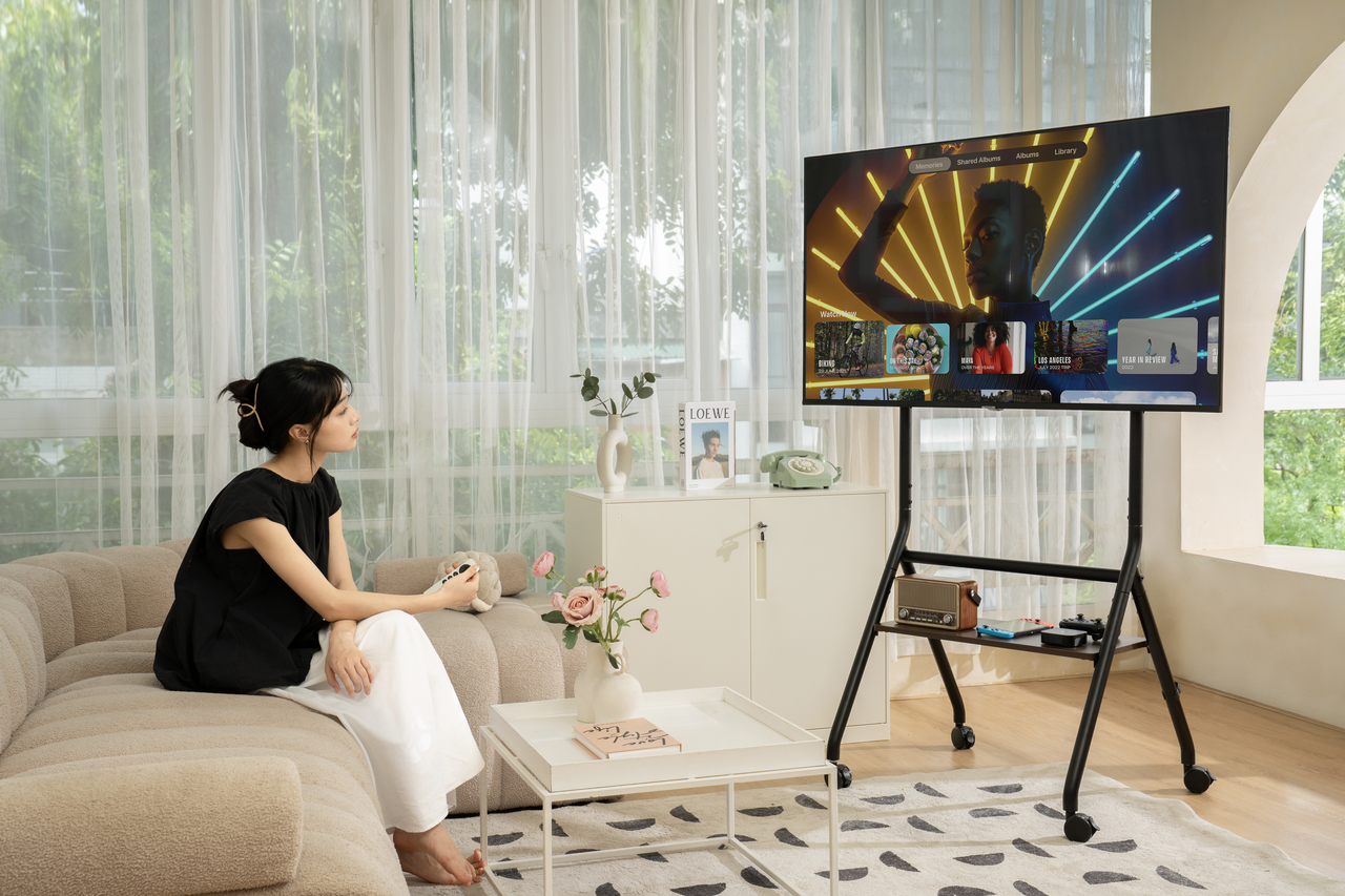 HyperWork ra mắt ba mẫu giá treo TV di động tại Việt Nam, giá chỉ từ hơn 1 triệu đồng- Ảnh 1. HyperWork ra mắt ba mẫu giá treo tải app hi88 di động tại Việt Nam, giá chỉ từ hơn 1 triệu đồng- Ảnh 1.