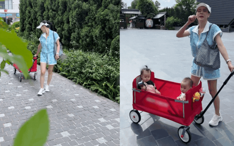 Chiếc xe kéo Jimmy - Jenny nhà Phương Oanh lăng xê ngày ấy giờ thành xe chở "búp măng" siêu hot của các trường mầm non- Ảnh 1. Chiếc hi88.com đăng nhập kéo Jimmy - Jenny nhà Phương Oanh lăng xê ngày ấy giờ thành hi88.com đăng nhập chở "búp măng" siêu hot của các trường mầm non- Ảnh 1.