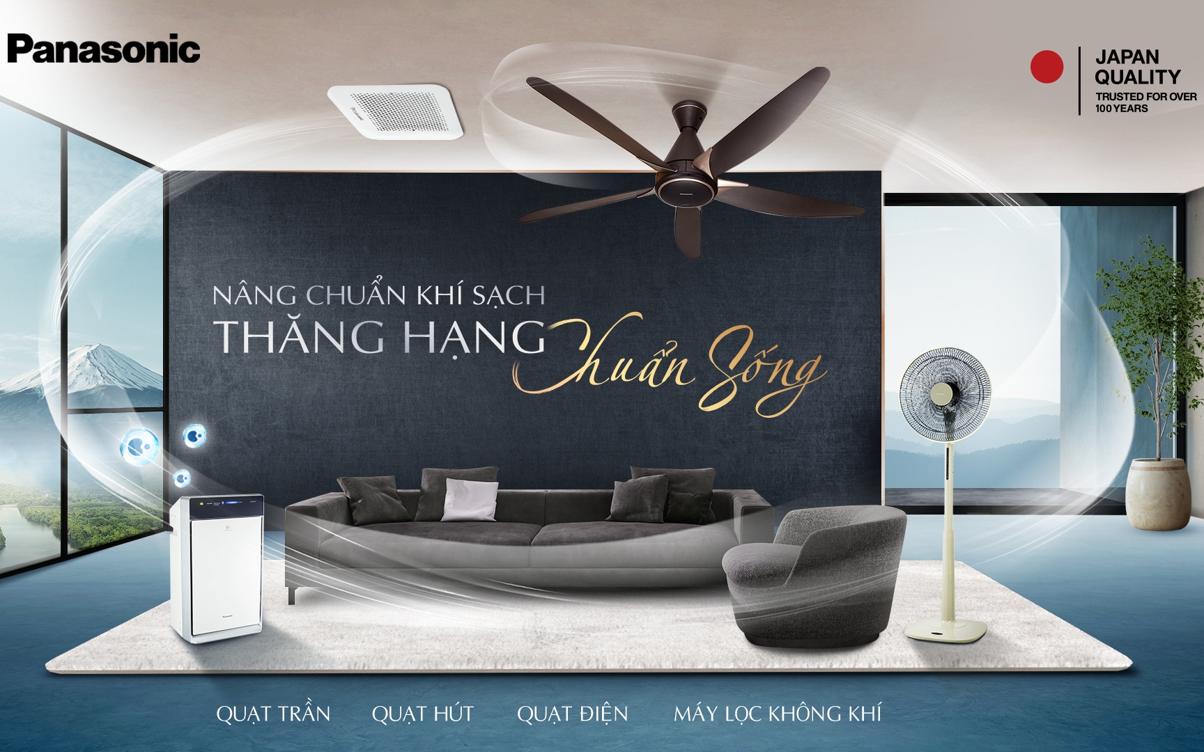 Xu hướng Nhà đẹp thời 2025: Nâng hạng “chuẩn khí sạch” kiểu mới- Ảnh 1. Xu hướng Nhà đẹp thời 2025: Nâng hạng “chuẩn khí sạch” kiểu mới- Ảnh 1.