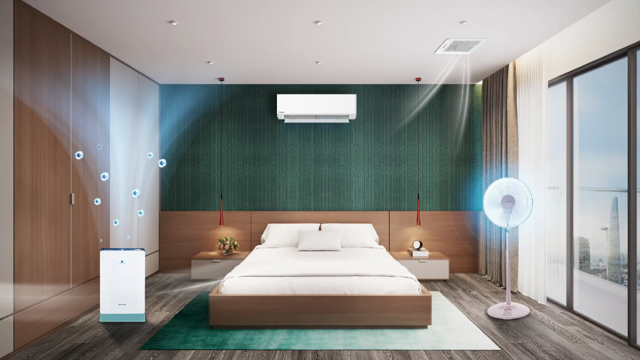 Xu hướng Nhà đẹp thời 2025: Nâng hạng “chuẩn khí sạch” kiểu mới- Ảnh 3. Xu hướng Nhà đẹp thời 2025: Nâng hạng “chuẩn khí sạch” kiểu mới- Ảnh 3.
