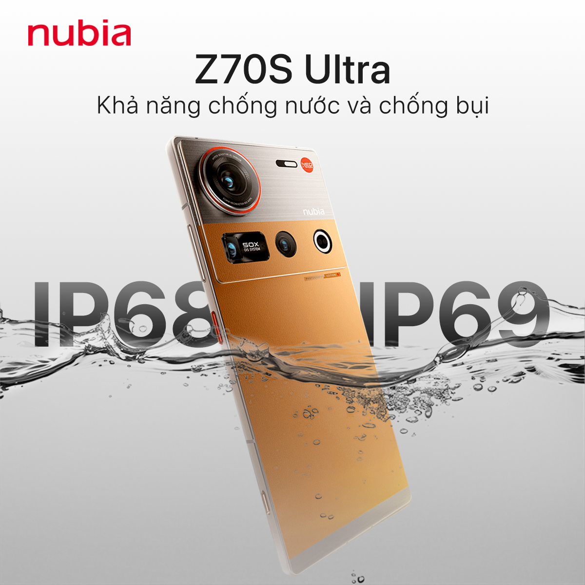Nubia Z70S Ultra 5G: Ứng viên nổi bật trong phân khúc điện thoại Flagship 2025- Ảnh 5. Nubia nha cai hi88: Ứng viên nổi bật trong phân khúc điện thoại Flagship 2025- Ảnh 5.