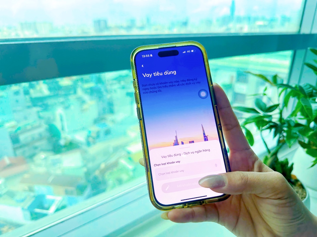 Thẻ Visa O2 - Giải pháp tín dụng minh bạch, an toàn- Ảnh 1.