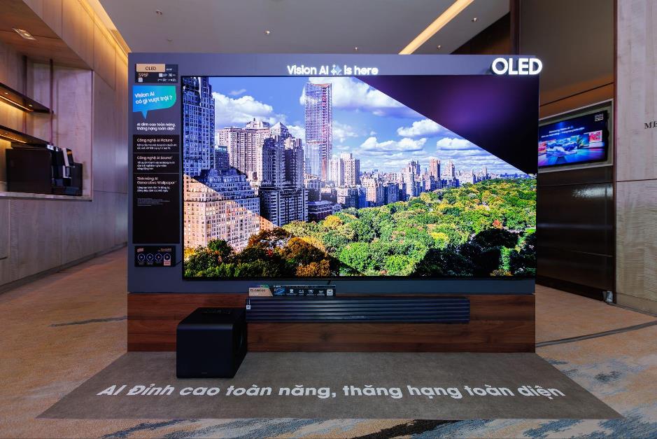 Lý do Samsung OLED S95F là chiếc TV OLED đáng mua trong mùa FIFA Club World Cup- Ảnh 1.