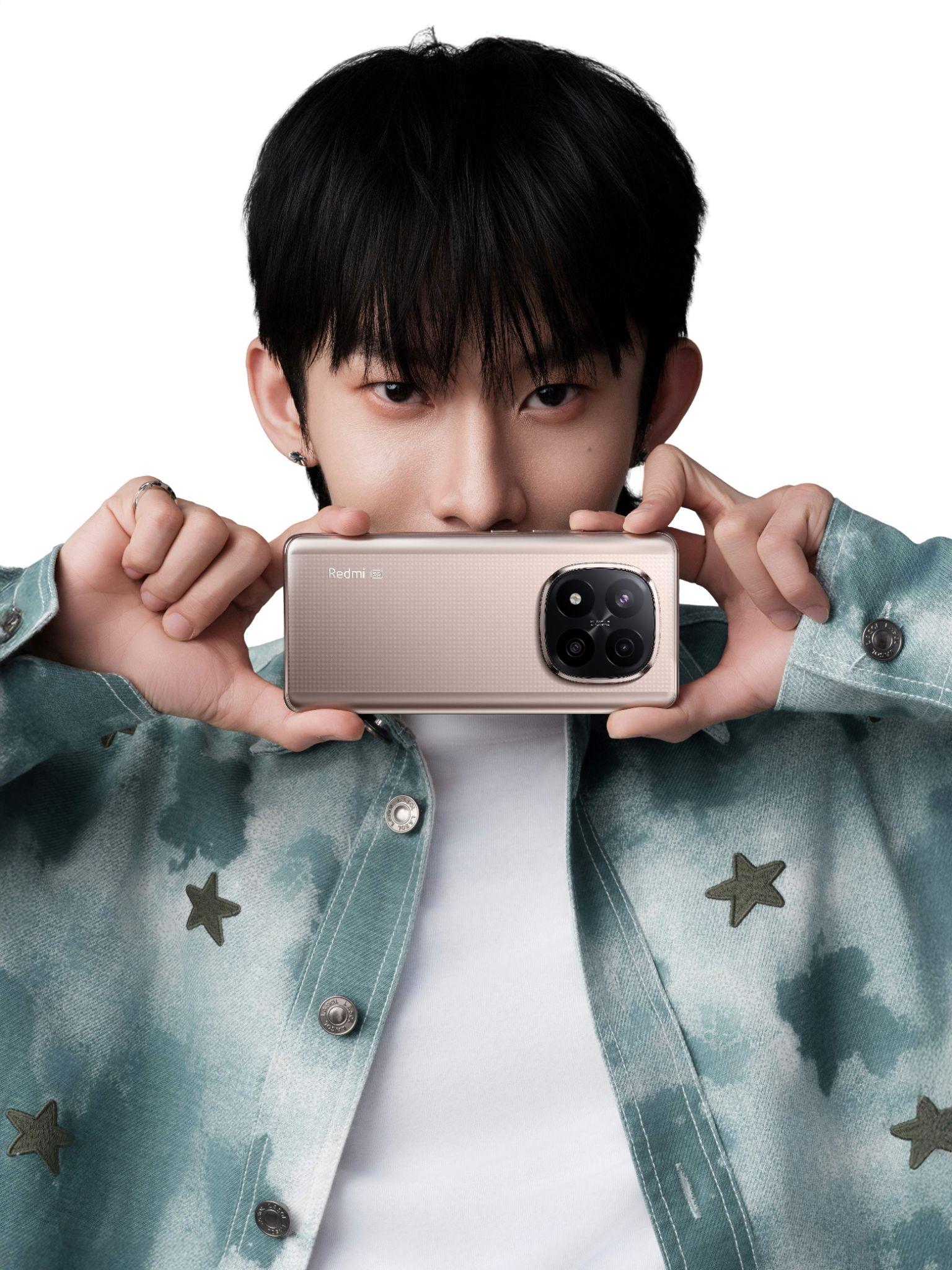 Quẩy hè sành điệu, lưu giữ khoảnh khắc cùng Kay Trần và Redmi Note 14 Series Vàng Sa Mạc- Ảnh 3. Quẩy hè sành điệu, lưu giữ khoảnh khắc cùng Kay Trần và Redmi Note 14 Series Vàng Sa Mạc- Ảnh 3.