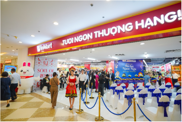 Khám phá nước Nga giữa lòng siêu thị Việt – WinMart ra mắt không gian mua sắm "Russia Corner"- Ảnh 4. Khám phá nước hi88.com giữa lòng siêu thị Việt – WinMart ra mắt không gian mua sắm "Russia Corner"- Ảnh 4.