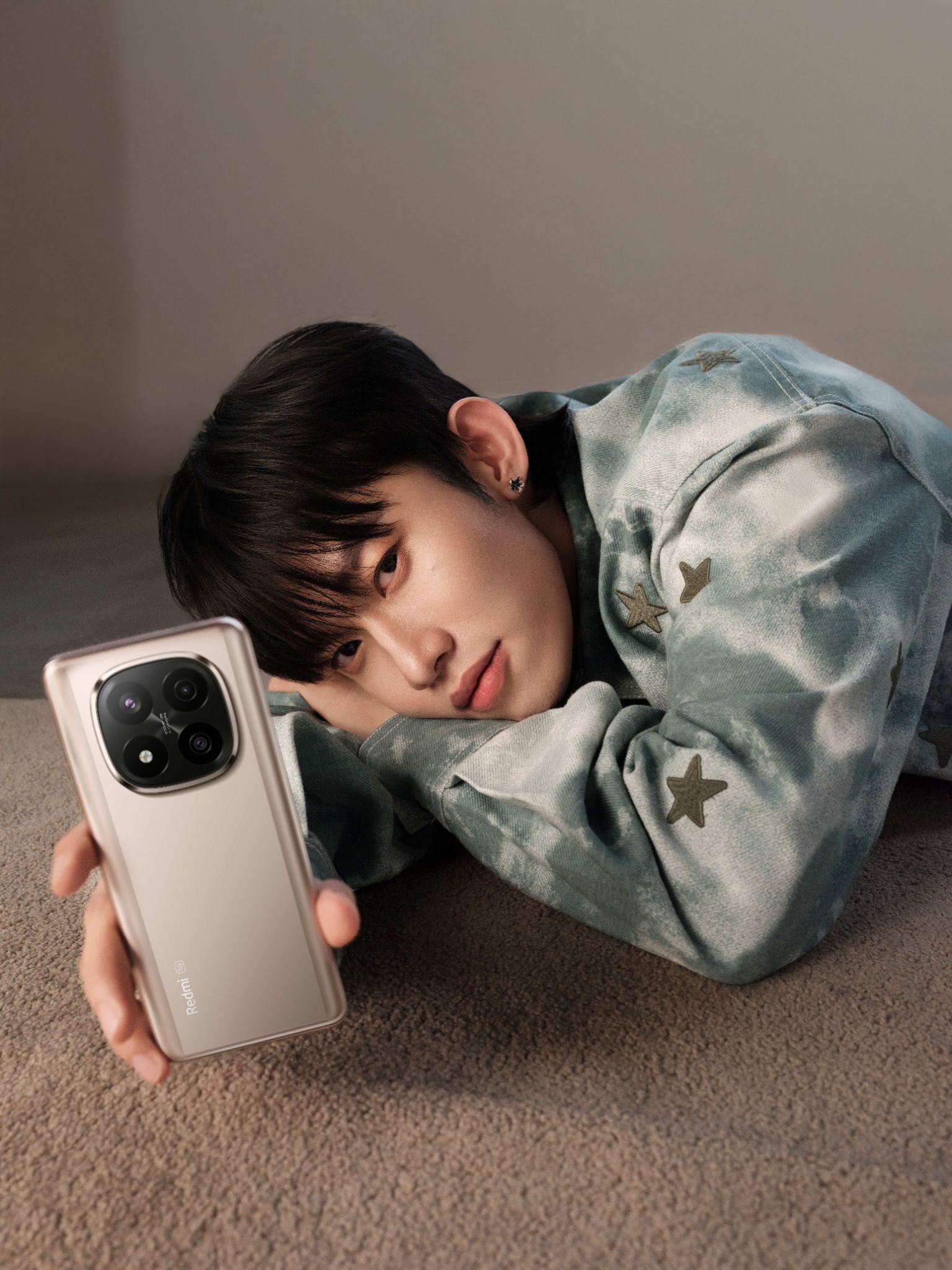 Quẩy hè sành điệu, lưu giữ khoảnh khắc cùng Kay Trần và Redmi Note 14 Series Vàng Sa Mạc- Ảnh 4. Quẩy hè sành điệu, lưu giữ khoảnh khắc cùng Kay Trần và Redmi Note 14 Series Vàng Sa Mạc- Ảnh 4.