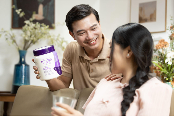 Sữa bầu khó uống không phải lỗi của mẹ!- Ảnh 4. Sữa bầu khó uống không phải lỗi của mẹ!- Ảnh 4.