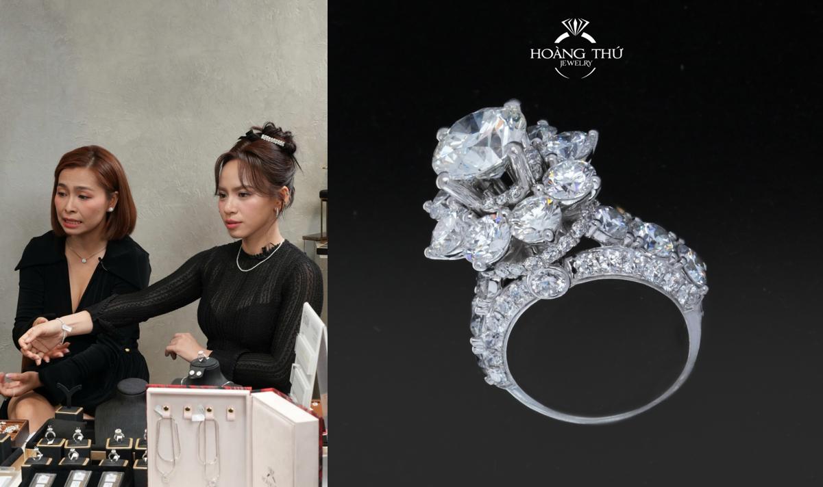 Chị đẹp Ngọc Phước sau hành trình đạp gió, trên tay viên kim cương siêu cưng- Ảnh 5. Chị đẹp Ngọc Phước sau hành trình đạp gió, trên tay viên kim cương siêu cưng- Ảnh 5.