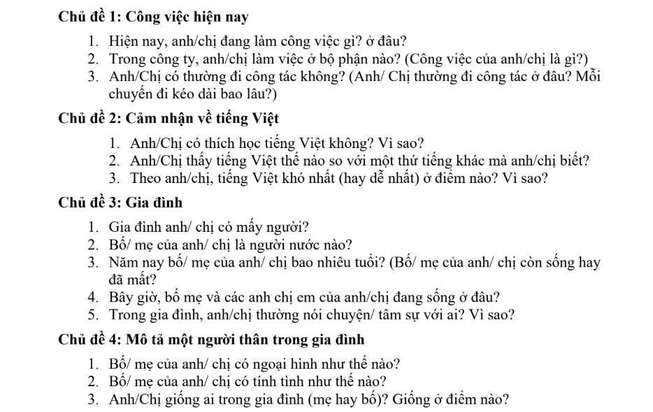 Sốc trước đề thi đánh giá năng lực tiếng Việt cho người nước ngoài: Đến người bản xứ còn hoa mắt, đúng là "phong ba bão táp"- Ảnh 2. Sốc trước đề thi đánh giá năng lực tiếng Việt cho người nước ngoài: Đến người bản xứ còn hoa mắt, đúng là "phong ba bão táp"- Ảnh 2.