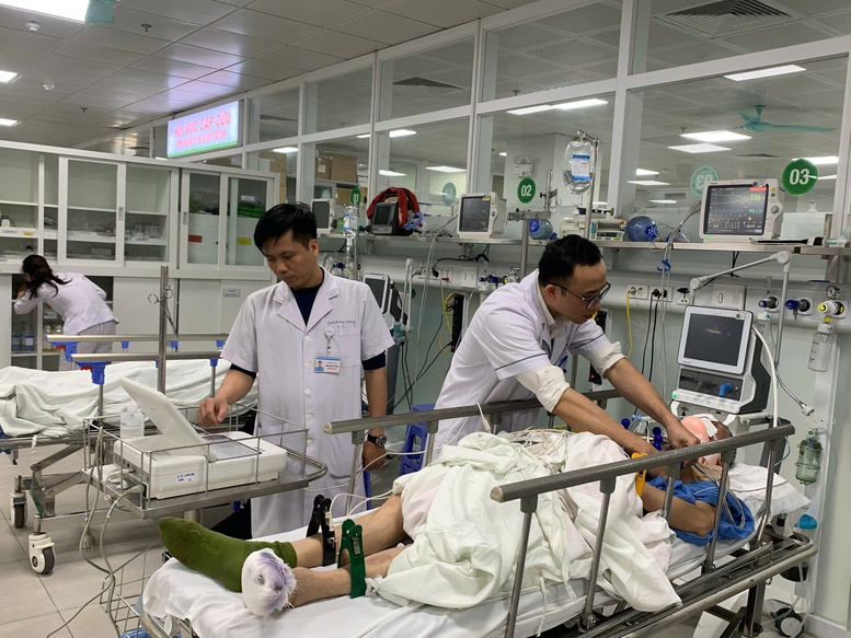 Chuẩn bị nhân lực cho cơ sở 2 của Bệnh viện Hữu nghị Việt Đức- Ảnh 2. Chuẩn bị nhân lực hi88.com đăng nhập cơ sở 2 của Bệnh viện Hữu nghị Việt Đức- Ảnh 2.