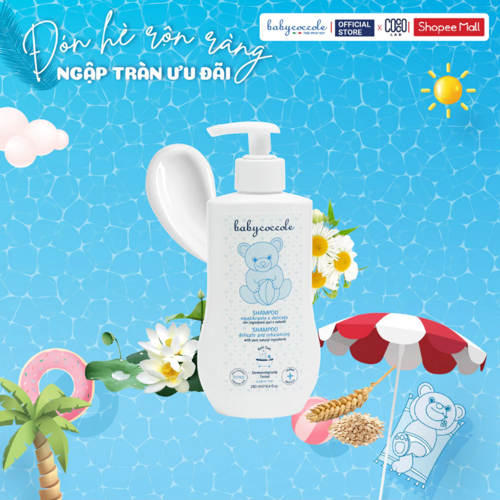Chỉ d&ugrave;ng dầu gội trẻ em để gội đầu, m&aacute;i t&oacute;c của t&ocirc;i lại được bạn b&egrave; khen nức nở- Ảnh 5.